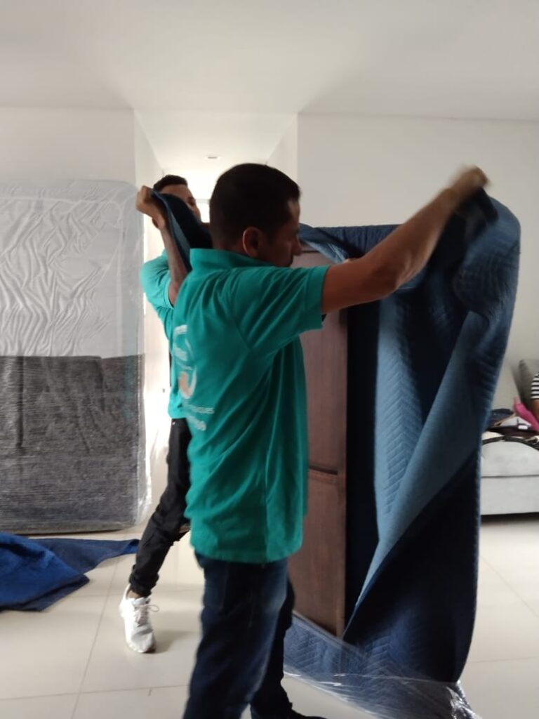 Protegiendo Muebles